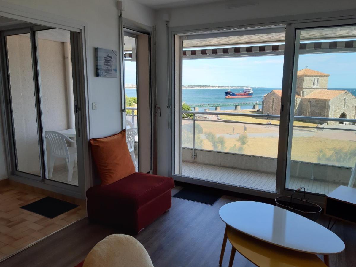 Valparaiso-Vue Mer-2 Ch-Garage-Sables D Olonne Les Sables-d'Olonne Ngoại thất bức ảnh