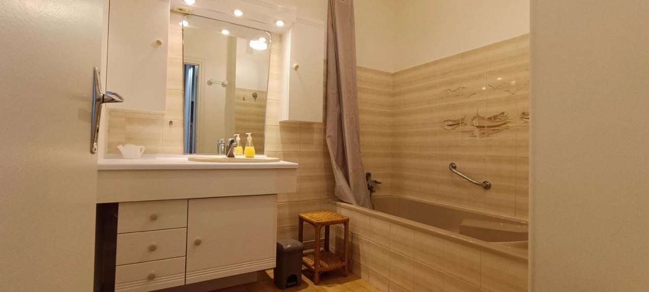 Valparaiso-Vue Mer-2 Ch-Garage-Sables D Olonne Les Sables-d'Olonne Ngoại thất bức ảnh