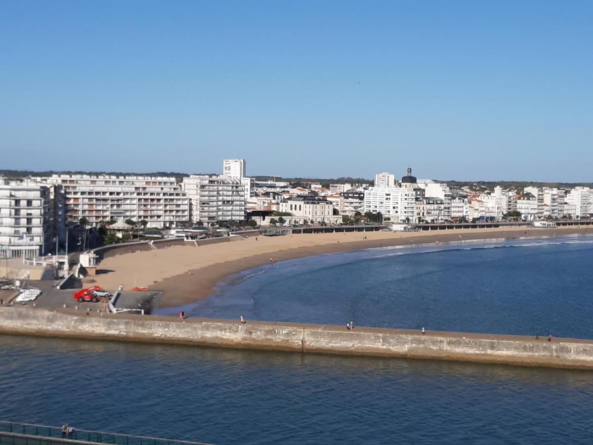 Valparaiso-Vue Mer-2 Ch-Garage-Sables D Olonne Les Sables-d'Olonne Ngoại thất bức ảnh
