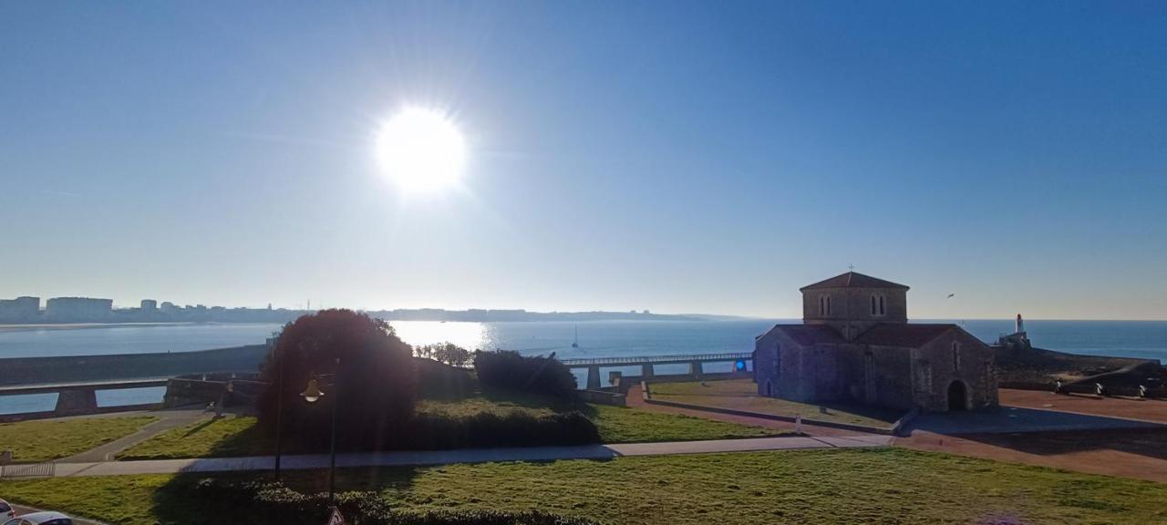 Valparaiso-Vue Mer-2 Ch-Garage-Sables D Olonne Les Sables-d'Olonne Ngoại thất bức ảnh