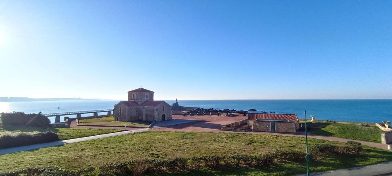 Valparaiso-Vue Mer-2 Ch-Garage-Sables D Olonne Les Sables-d'Olonne Ngoại thất bức ảnh